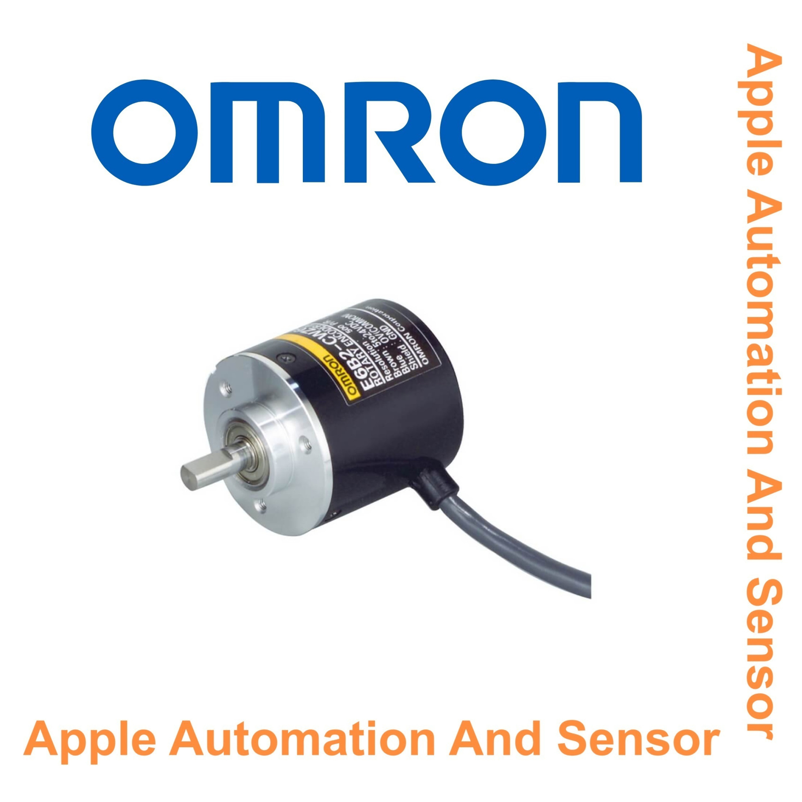 オムロン(Omron) インクリメンタル型 E6B2-CWZ6C 720P/R 2M